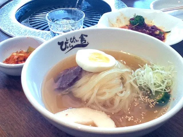 盛岡冷麺|柚香さん