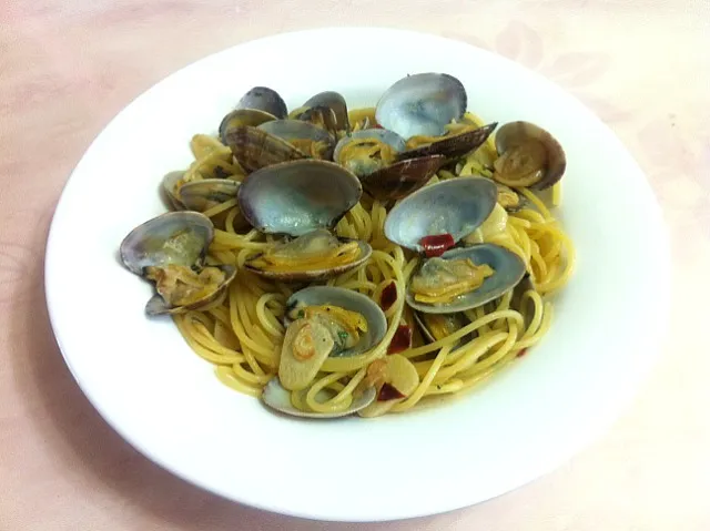 Vongole Pasta|Justin Pさん