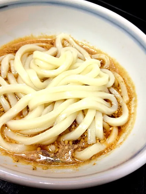 締めはうどん♪|renさん