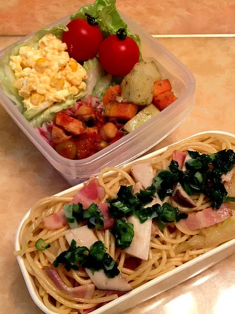 お米送って下さいパスタ弁当|marikoさん