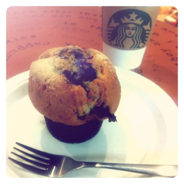 Blueberry Muffin|👽Milne🎀Wong💀さん