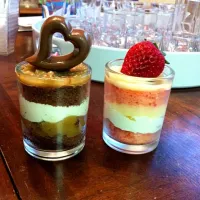 dessert minis|Elisabeth Finleyさん