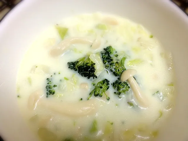 Snapdishの料理写真:cream chowder|Clara Kさん