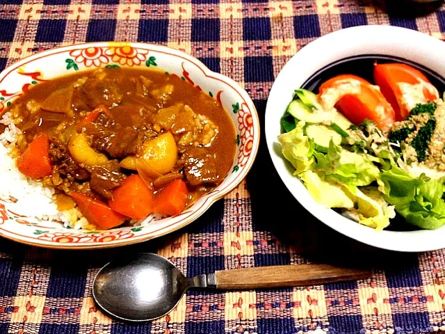 カレーライス|Akihiro Sasayamaさん