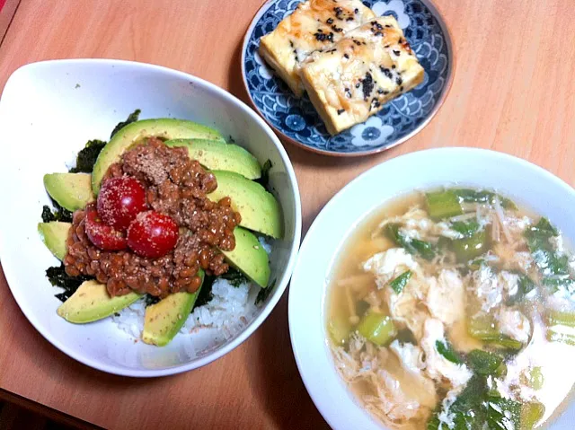 晩ご飯|あやきちさん