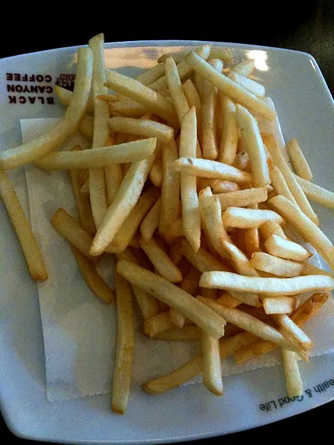 French Fries|Shiroi Yukiさん