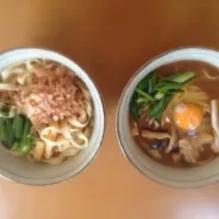 きしめん&味噌煮込みうどん|mataemonさん