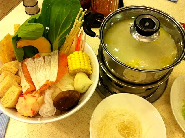 shabu shabu!!|Yingzさん