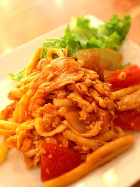 Chicken macaroni|happyhungryhoursさん