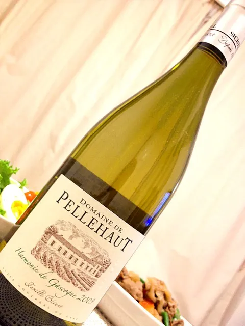 Domaine de Pellehaut|MAKIさん