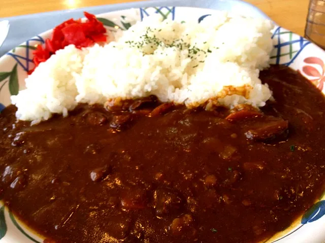 飛騨牛すじカレー|yuriさん