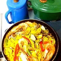 paella ;)|miyu26さん