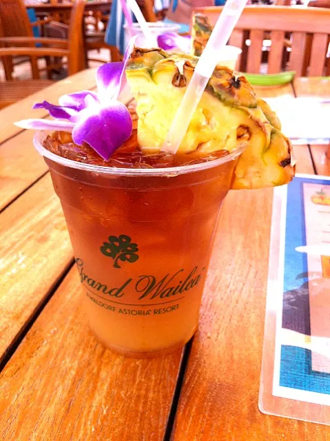 Snapdishの料理写真:mai tai|B Pさん