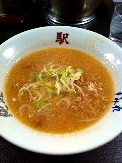 ミニ味噌ラーメン|やまままもさん