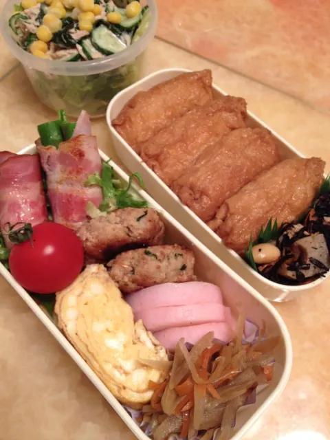 いなり寿司弁当|marikoさん