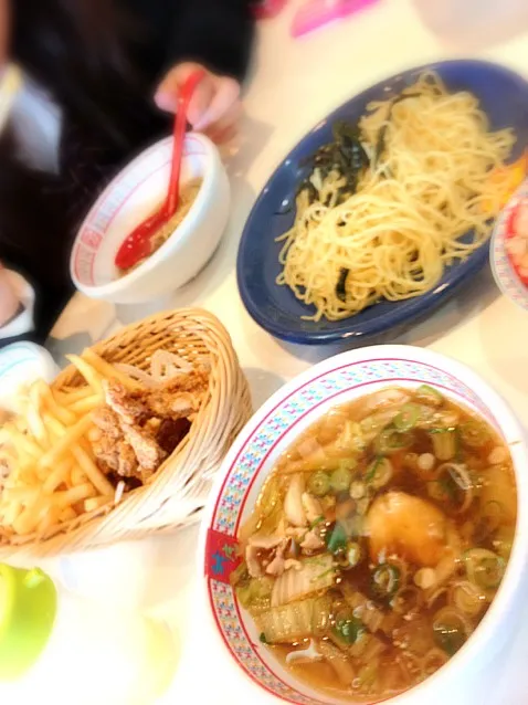 Snapdishの料理写真:神座ラーメン|rikaさん