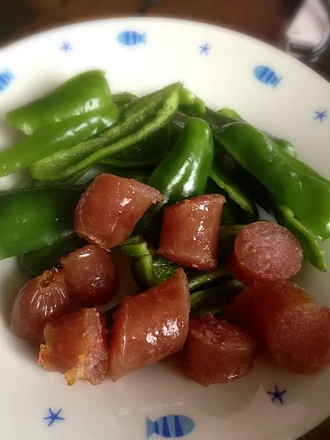 sausage from Cambodia|KiDzVANさん