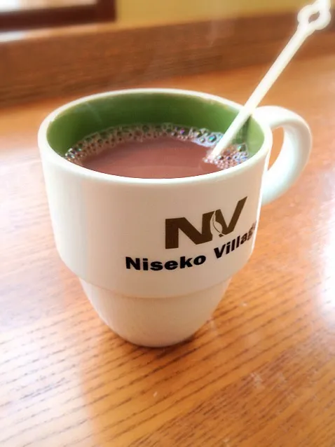 royce hot chocolate|willzさん