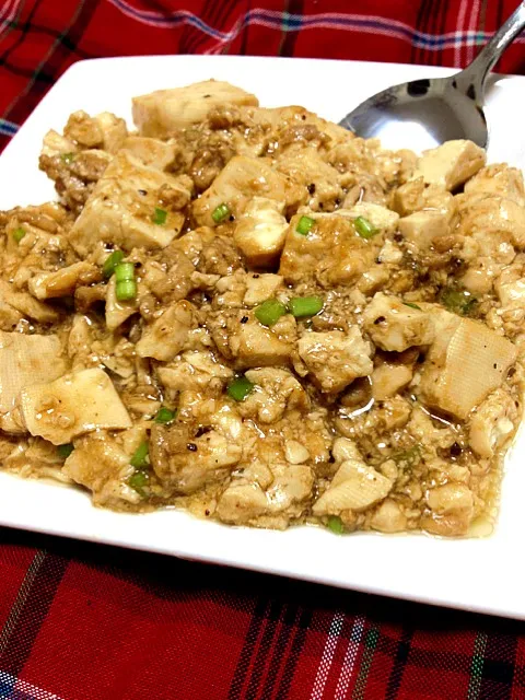 手作り麻婆豆腐|haruさん