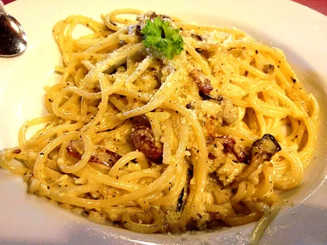 Carbonara|Yoshimune KITTAさん