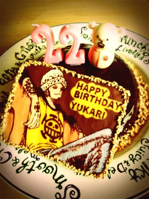 妹へ♡Birthday Cake|pippiさん