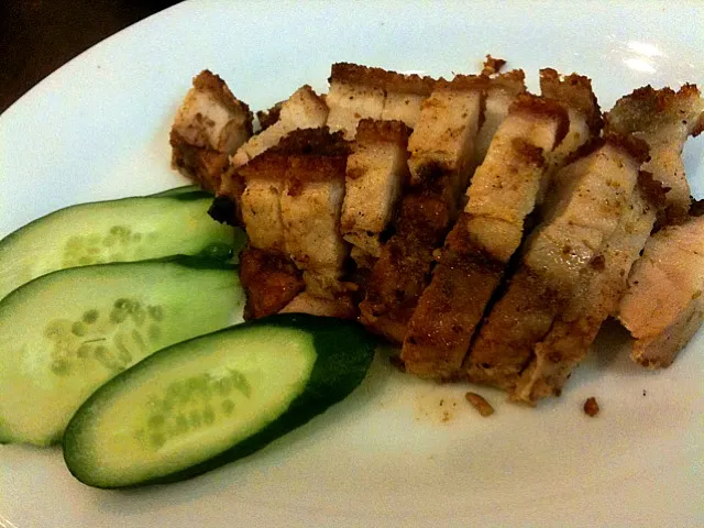 Roast Pork Belly|Shiroi Yukiさん