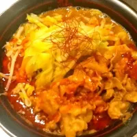 紅ラーメン|akmaryさん