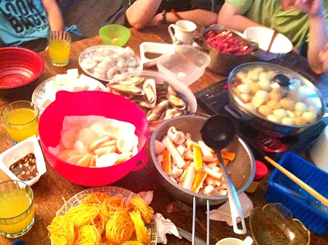 hotpot|Thanh Thanhさん