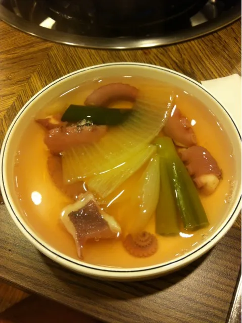 Nakji (Octopus Stew)|CharlesTStewartさん