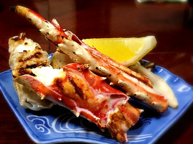 bbq crab|willzさん