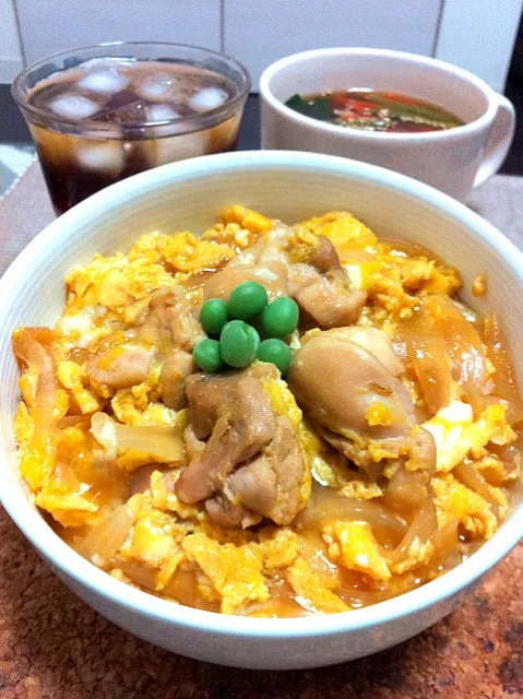 親子丼|ミツノリさん