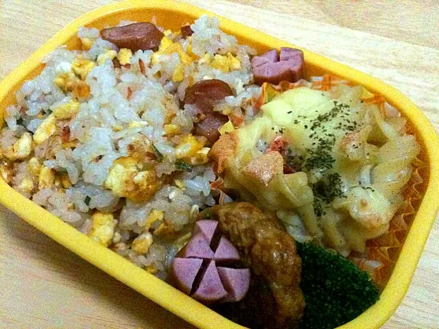 2012.03.08☆お弁当|ゆきさん