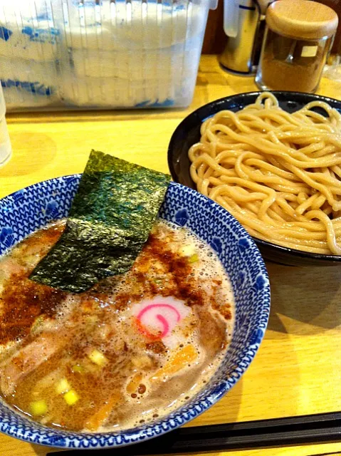 つけ麺|やまままもさん