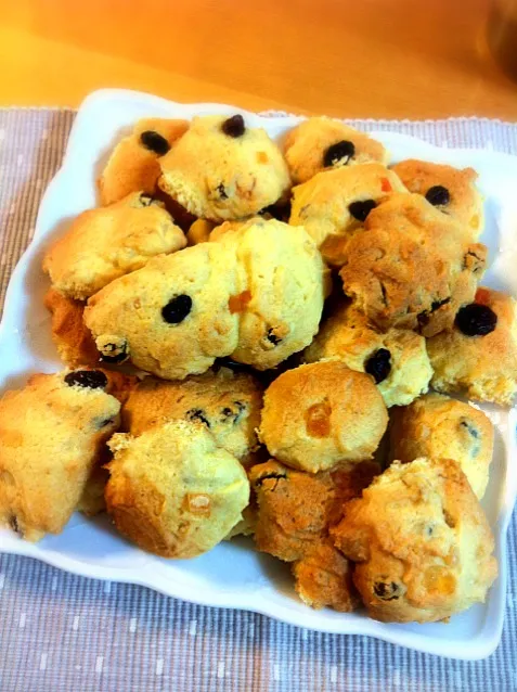 rock cookies|Felicia Solihinさん