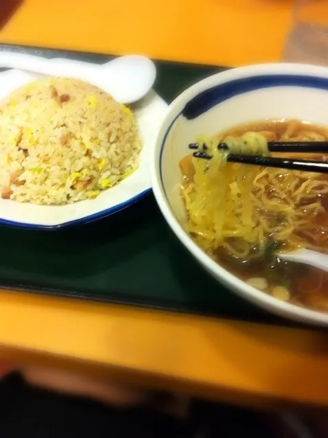 ラーメン&炒飯|あみん´ω`)ﾉさん