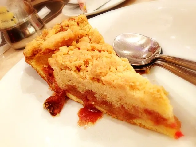 apple crumble|asit wangsuekulさん