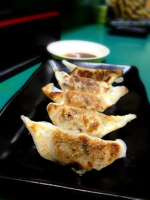 Snapdishの料理写真:gyoza|willzさん