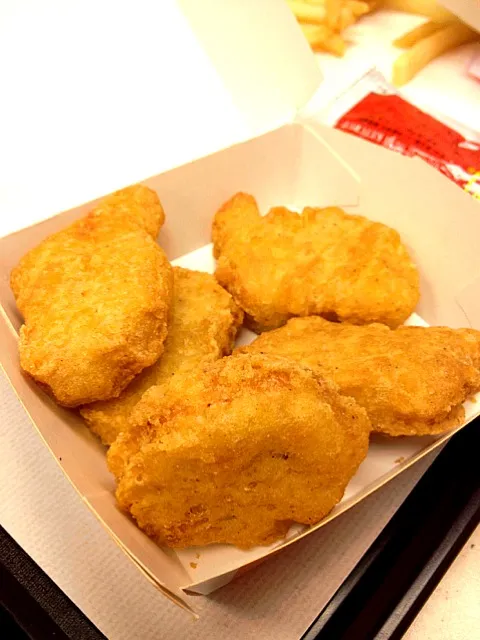 Chicken McNuggets|🍞LeeLee🍞さん