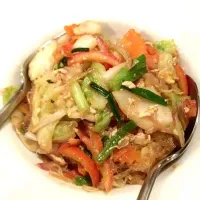 Glass noodle pad thai|Tanet Chantaketさん