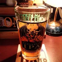 Stone Ruination IPA|Yusuke HIRASAWAさん