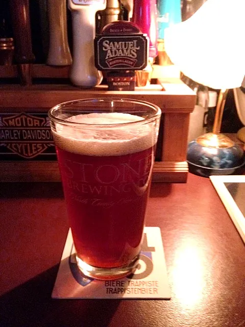 Stone Levitation Ale|Yusuke HIRASAWAさん