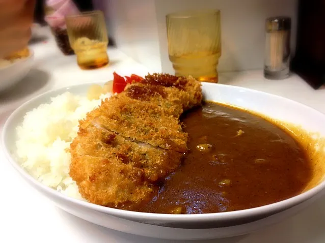 curry tonkatsu|willzさん