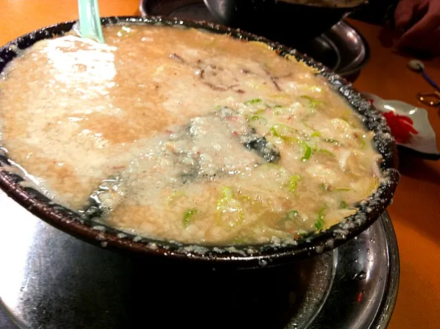 熊本ラーメン|ゆきのさん