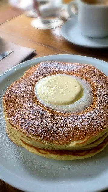 Classic buttermilk pancakes|Funky Chefさん