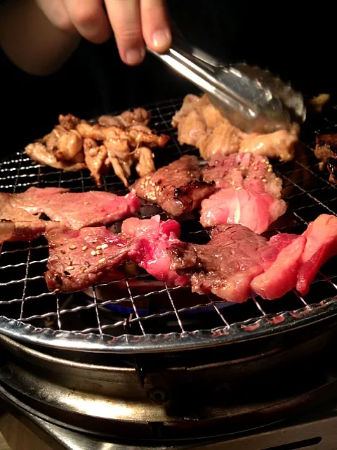 焼肉 二日目|せきさん