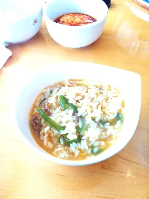 beef noodle soup rice reduction|CharlesTStewartさん