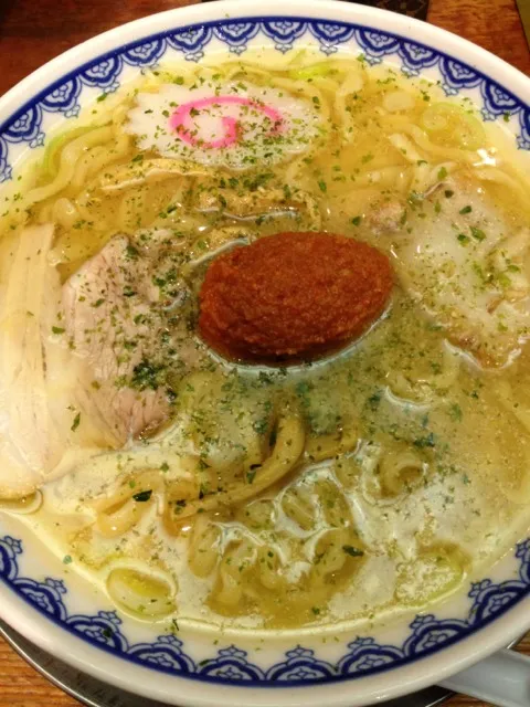 いつもの山形 赤湯から味噌ラーメン|sniper66さん