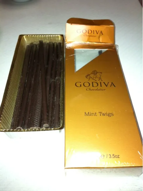 Godiva Mint Twings|Hiro-Tさん