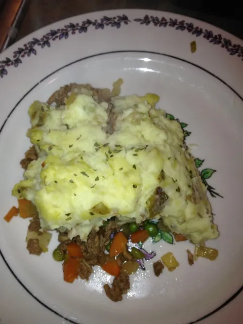 Turkey Shepard's Pie Plated|http://melissasmenu.wordpress.com/さん