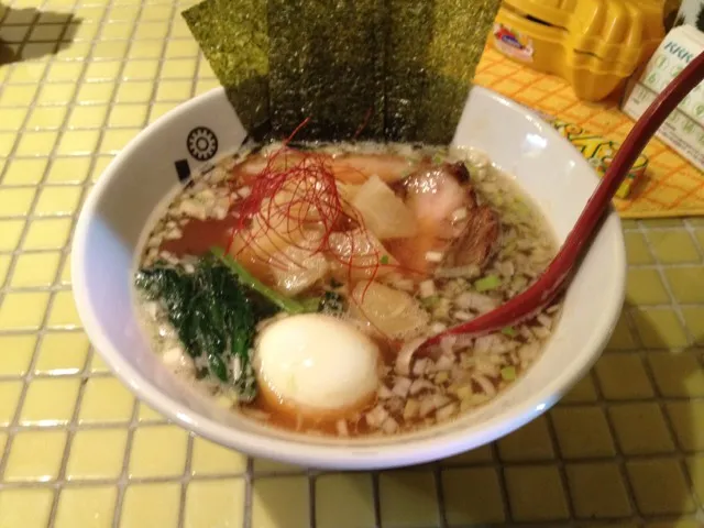 パイナップルラーメン。いっぱいん（全部乗せ）|Takayuki Sugimotoさん